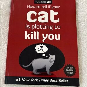 Red Cat Humor Book